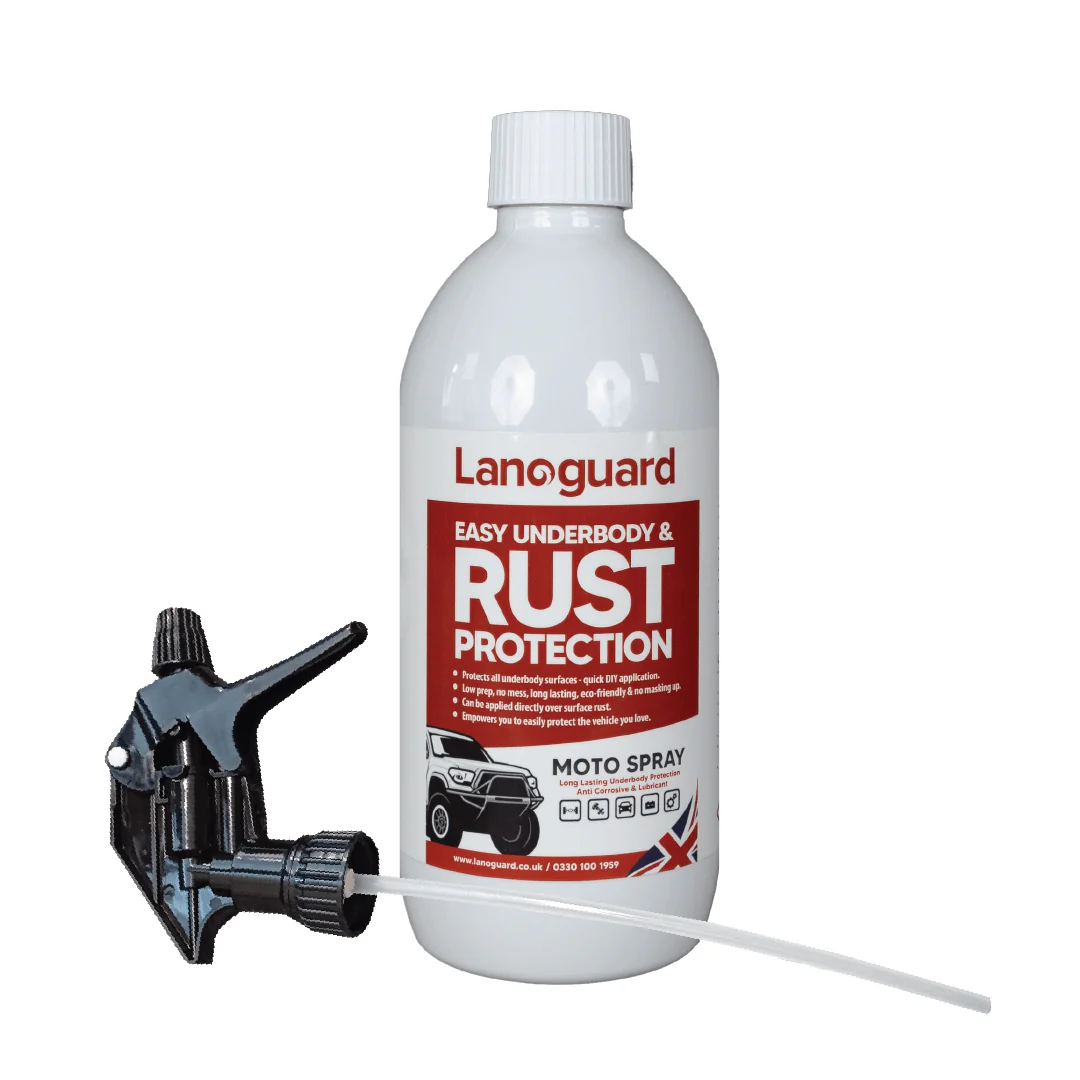 Lanoguard Moto Spray Top Up - Image 4